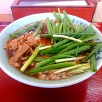 尾道ラーメン 山長 - 