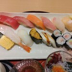 Sushiya Gin Zou - 