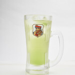 green apple highball