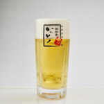 Draft beer (medium mug)