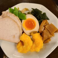 味の中華 羽衣 銀座本店 - 