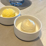 ラルジャン - バター