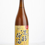 Shinsekai Kushikatsu Ittoku - 濃醇梅酒※ロック・水割り・お湯割り・ソーダ割り