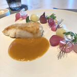 ラルジャン - 和歌山　平目