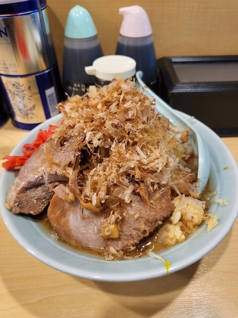 閉店】ラーメンぶたまる 本店 - 富士見台/ラーメン | 食べログ