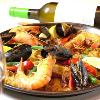 スペイン料理 トレス_2