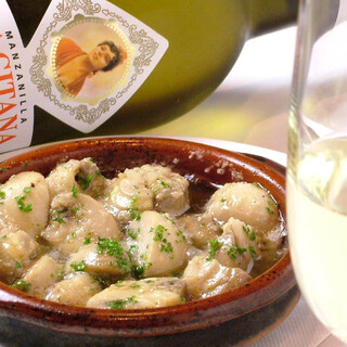 スペイン料理 トレス_0