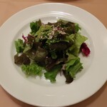 Felicita Pizzeria Trattoria - サラダ