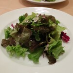 Felicita Pizzeria Trattoria - サラダ