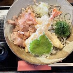 白州手打ち蕎麦 くぼ田 - 