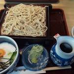 そば処 庄司屋 - そばとろ