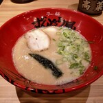 ラー麺 ずんどう屋 - 元味らーめん　