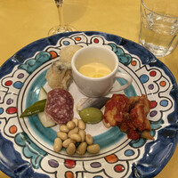 トラットリア ラ タルタルギーナ - 