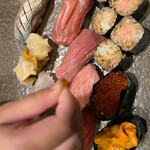 Ika Sushi Dainingu Sensuke - 