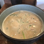 弘雅流製麺 - つけ汁