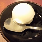 ぎんざ磯むら - レモンシャ－ベット