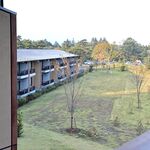 軽井沢プリンスホテル - 朝 部屋から