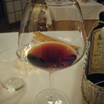 リストランテ ラ・バリック トウキョウ - 何度も嗅ぎたくなる香り