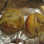 リストランテ ラ・バリック トウキョウ - 一口パン