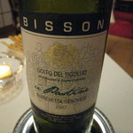 リストランテ ラ・バリック トウキョウ - ラベル