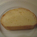 リストランテ ラ・バリック トウキョウ - オリジナルの、食事に合うパン