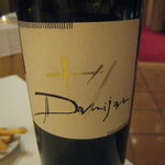 リストランテ ラ・バリック トウキョウ - 白ワインのラベル