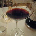 リストランテ ラ・バリック トウキョウ - ２００１年のバローロ