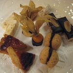 リストランテ ラ・バリック トウキョウ - 小菓子