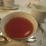 リストランテ ラ・バリック トウキョウ - ミルクティー