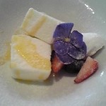 ジャンカルド - セミフレッド