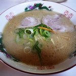 三久ラーメン - ラーメン