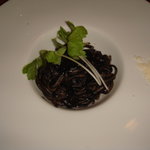 ジャンカルド - イカ墨