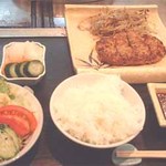 ランチ/ハンバーグ