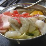 みなと - ミックス天