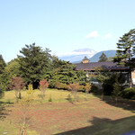 軽井沢プリンスホテル - 夕方 部屋から