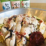 牡蛎火锅 10月起冬季限定菜单