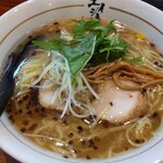 Shio Soba Semmon Yuishiki - 