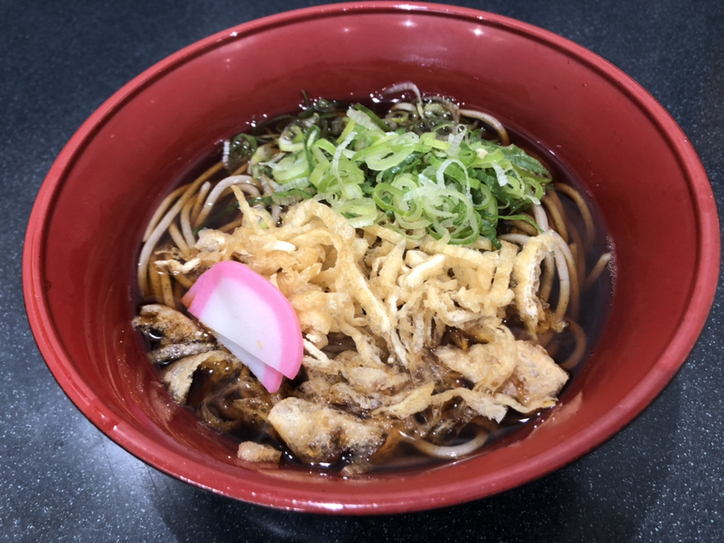 masak56138さんが投稿したうどん そば 壺屋 豊橋駅（愛知/豊橋）の口コミ詳細 [食べログ] うどん そば 壺屋 豊橋駅