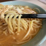 えぞっ子 - みそラーメン…税込700円