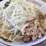 ガッツリラーメン いち豚 郡山金屋店 - 無料のミニミニラーメン