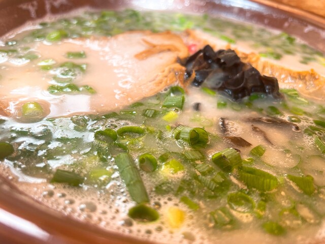 ラーメン停車場 たんたん - 置賜（ラーメン）の写真