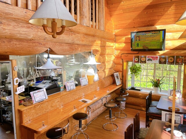 ラーメン停車場 たんたん - 置賜（ラーメン）の写真