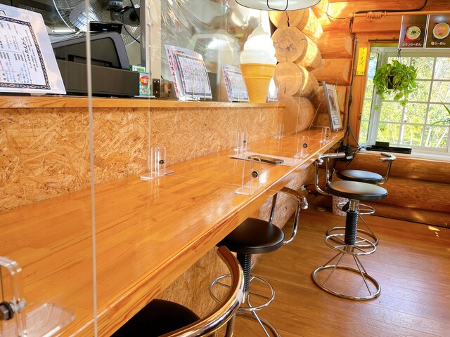 ラーメン停車場 たんたん - 置賜（ラーメン）の写真