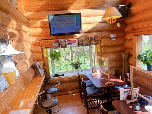 ラーメン停車場 たんたん - 置賜（ラーメン）の写真