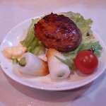 隠れ家 あかり - お通し　550円