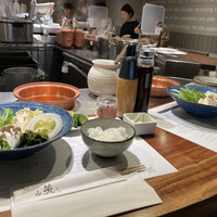 しゃぶしゃぶ 山笑ふ 表参道店 - 