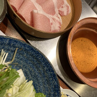 しゃぶしゃぶ 山笑ふ 表参道店 - 