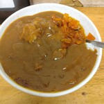 ふじ - ミニカレー