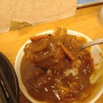 ふじ - ｵ~辛くてｳﾏｳﾏ！