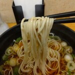 ふじ - 食べたんだけど舌が...